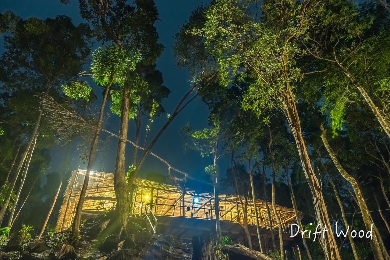 Driftwood Hostel And Bungalows Koh Rong Sanloem Zewnętrze zdjęcie