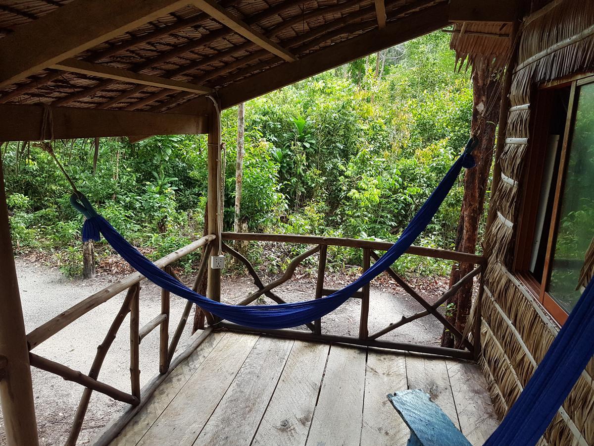 Driftwood Hostel And Bungalows Koh Rong Sanloem Zewnętrze zdjęcie