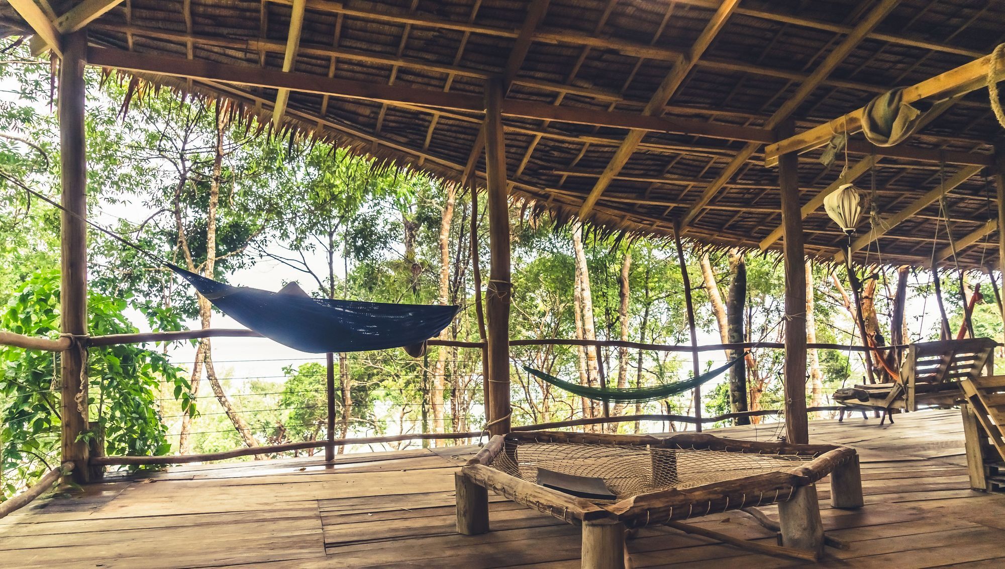 Driftwood Hostel And Bungalows Koh Rong Sanloem Zewnętrze zdjęcie